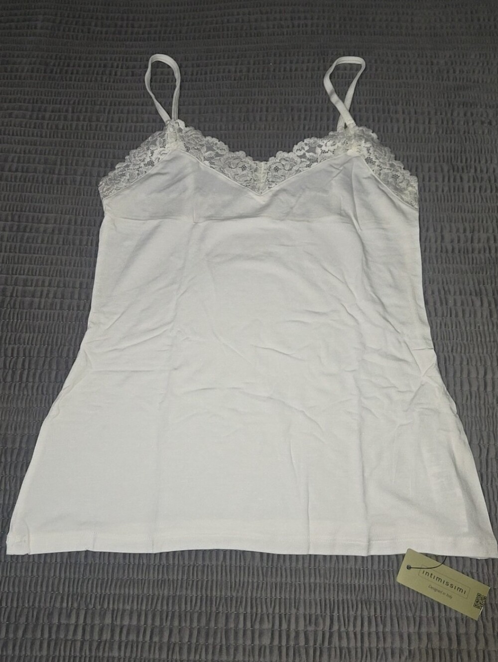 Intimissimi Pretty Flowers Tank Top